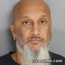 Brandon Harris booking photo