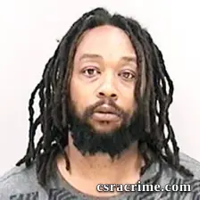 Brandon Harrison booking photo