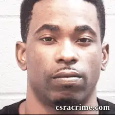 Brandon Hart booking photo