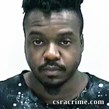 Brandon Hart booking photo