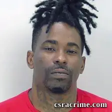 Brandon Hart booking photo