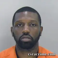 Brandon Hawthorne booking photo