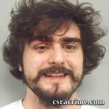 Brandon Haze Jenkins booking photo
