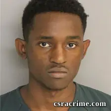 Brandon Hazelton booking photo