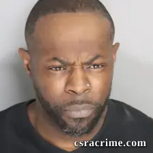 Brandon Hemingway booking photo