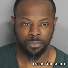 Brandon Hemingway booking photo
