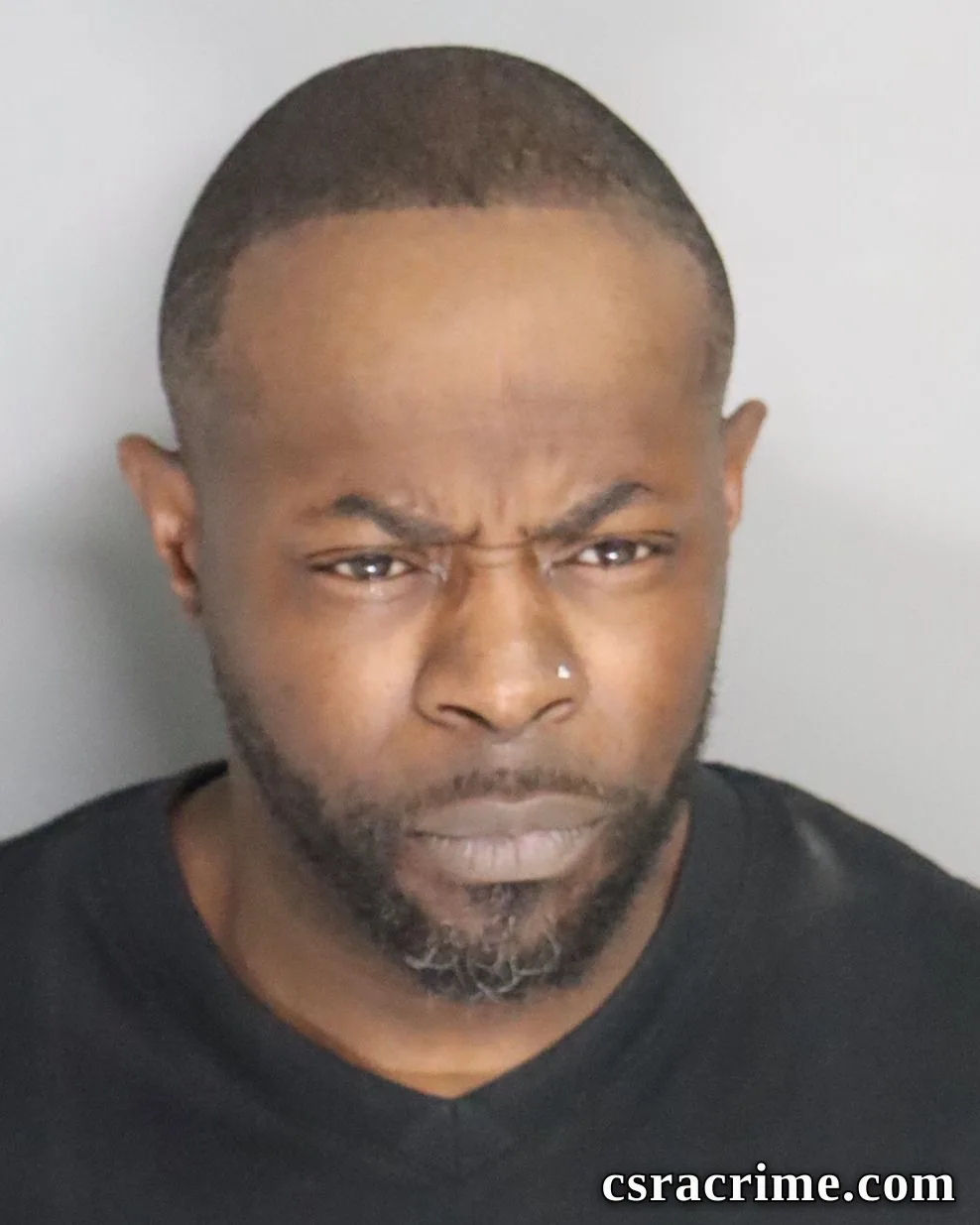 Brandon Hemmingway booking photo