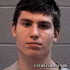 Brandon Henson booking photo