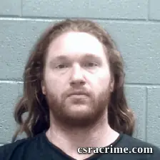 Brandon Hermanson booking photo