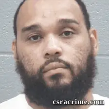 Brandon Herrington booking photo