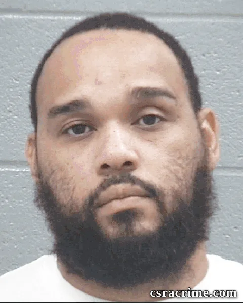 Brandon Herrington booking photo