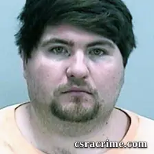 Brandon Hibbits booking photo