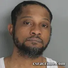 Brandon Hicks booking photo