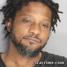 Brandon Hicks booking photo