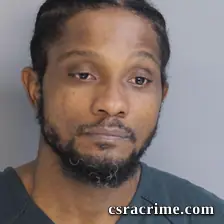 Brandon Hicks booking photo