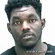 Brandon Hill booking photo