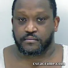 Brandon Hollingsworth booking photo