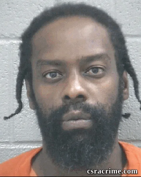 Brandon Holmes booking photo