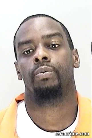 Brandon Holmes booking photo