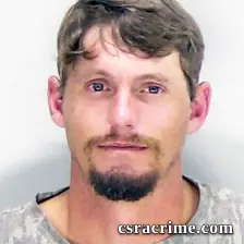 Brandon Horn booking photo