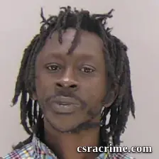 Brandon Hughes booking photo