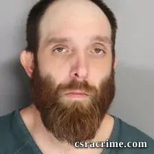 Brandon Hutto booking photo