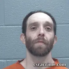 Brandon Hutto booking photo