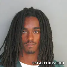 Brandon Ingram booking photo