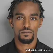 Brandon Ingram booking photo