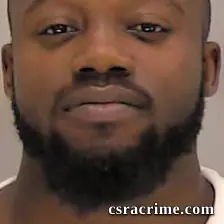 Brandon Jamaal Roberts booking photo