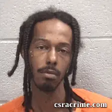 Brandon Jamal Curry booking photo