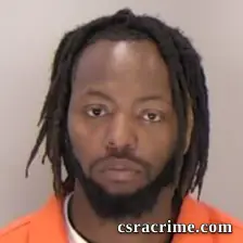Brandon Jamal Workman-Laing booking photo