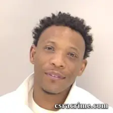 Brandon James Henderson booking photo