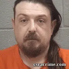 Brandon James Mcnair booking photo