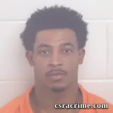 Brandon Jarquavius Todd booking photo