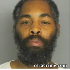 Brandon Jefferson booking photo