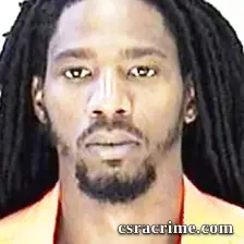 Brandon Jenkins booking photo