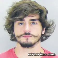Brandon Jenkins booking photo