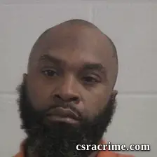 Brandon Jerome Lamb booking photo