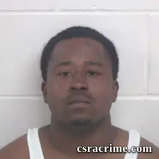 Brandon Jhamal Johnson booking photo