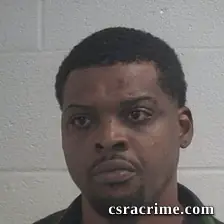 Brandon Joel Harp booking photo
