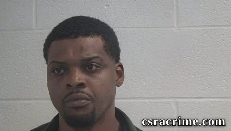 Brandon Joel Harp booking photo