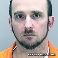Brandon Johnson booking photo