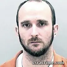 Brandon Johnson booking photo