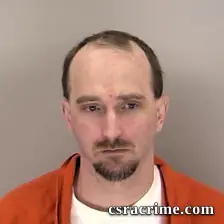 Brandon Johnson booking photo