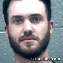Brandon Joiner booking photo