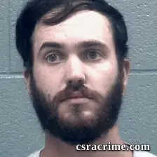 Brandon Joiner booking photo