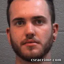 Brandon Joiner booking photo