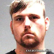 Brandon Jonathan Morris booking photo