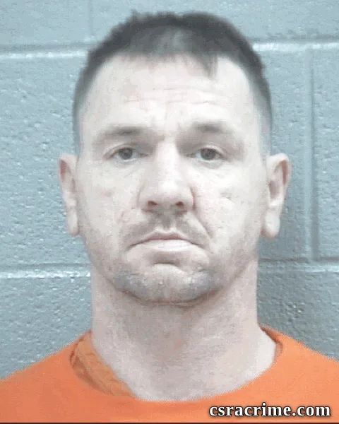 Brandon Jones booking photo